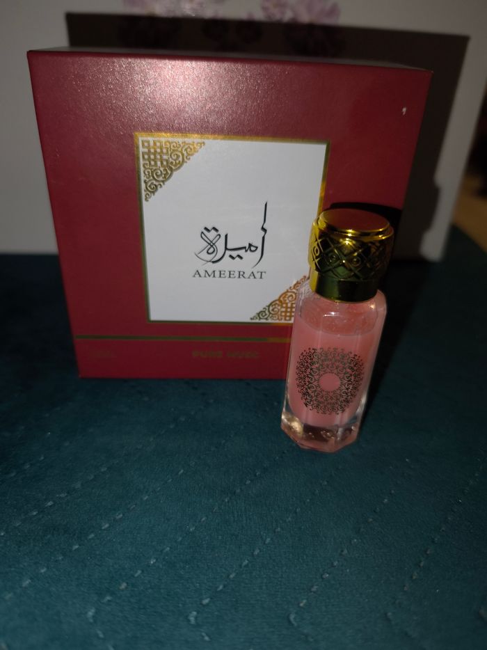 Musc Ameerat Al Arab ❤️ - photo numéro 2