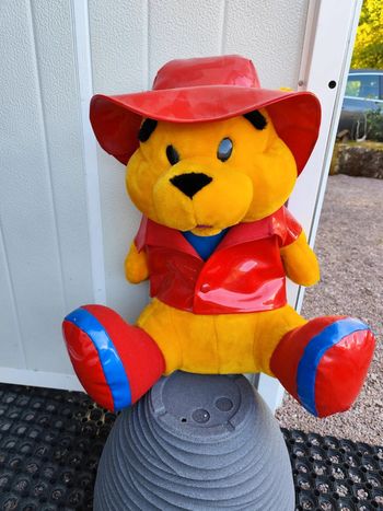 Peluches enfants
