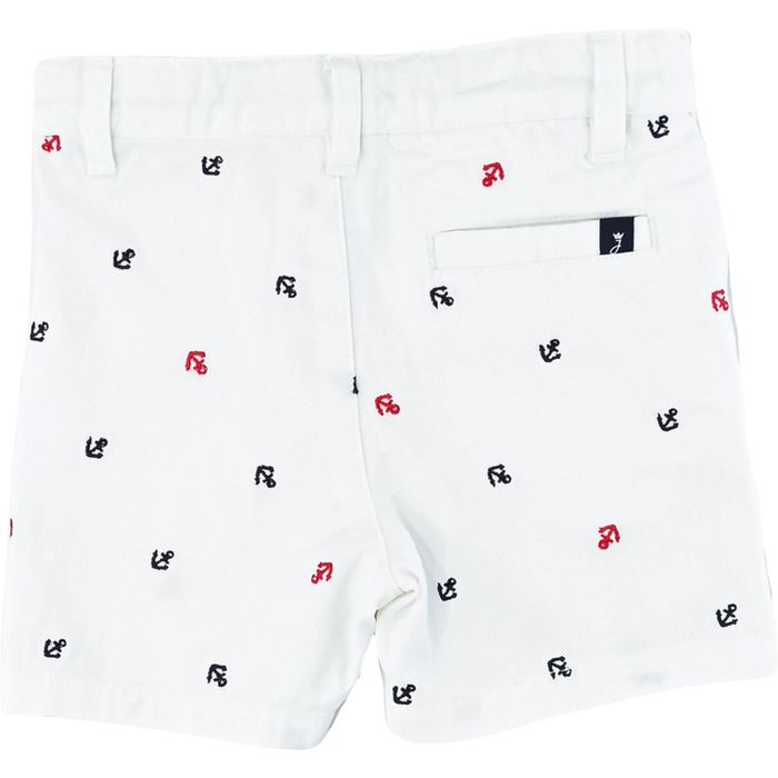 Short 6 mois en coton JacadiDécris ton article - photo numéro 2