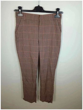 C32 pantalon beige Zara XS