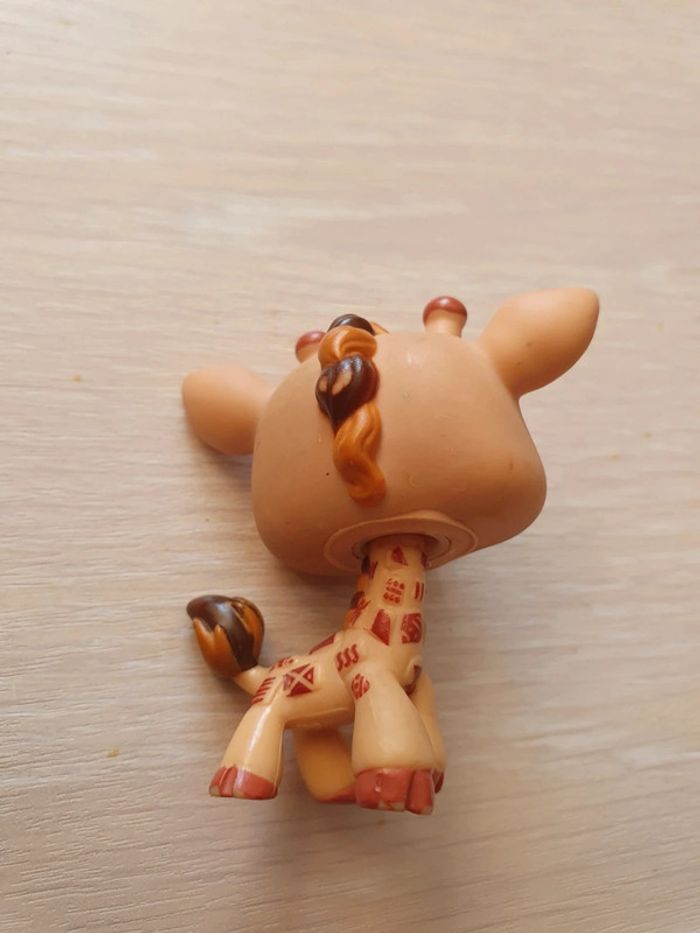 Petshop girafe - photo numéro 2