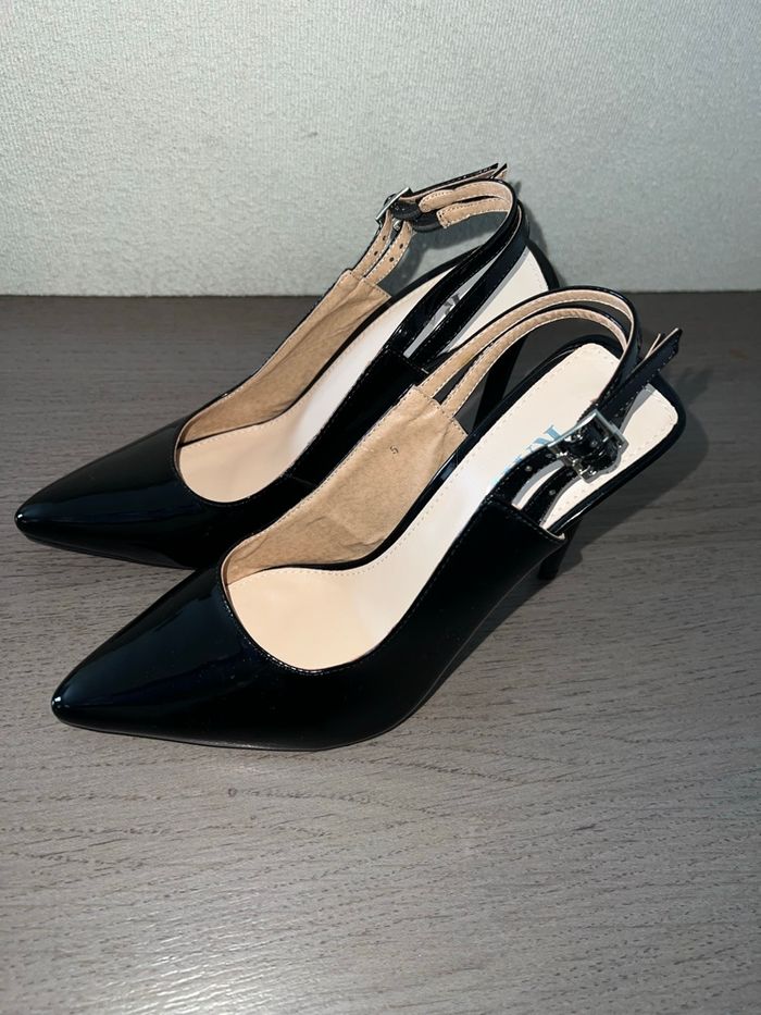 Escarpins noir - photo numéro 4