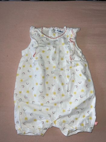 Barboteuse 6m