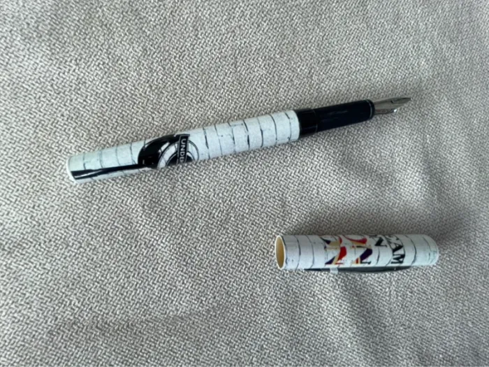 Stylo plume Londres