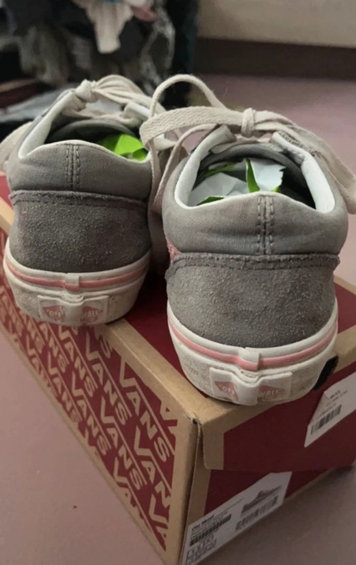 Vans fille 32 - photo numéro 3