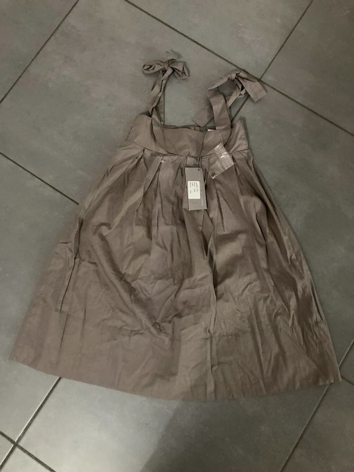 Robe vêtement enfant fille bébé taille 3 ans neuve