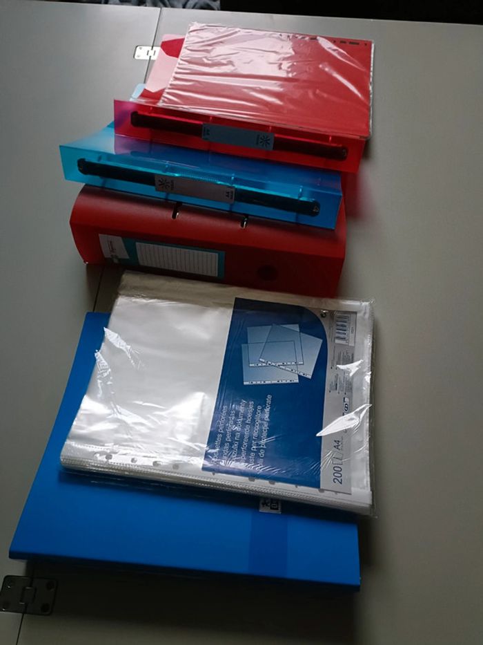 Lot fourniture multi marque scolaire toutes marques