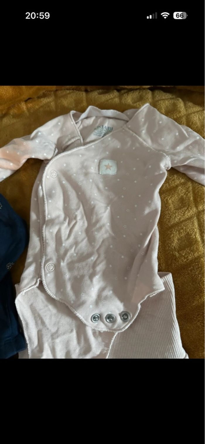 Lots ensemble bébé - photo numéro 2