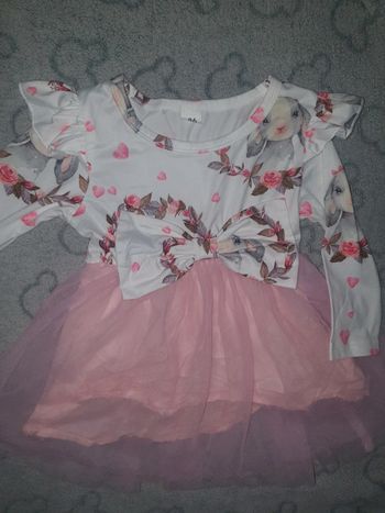 Robe 2 ans