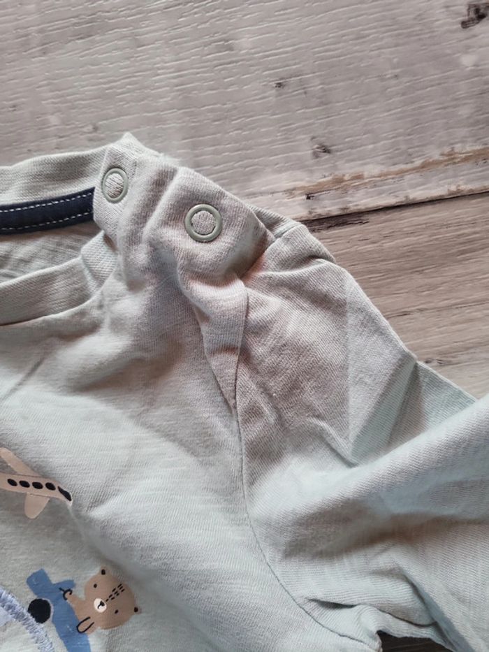 Tee-shirt "Baby club" 2ans - photo numéro 3