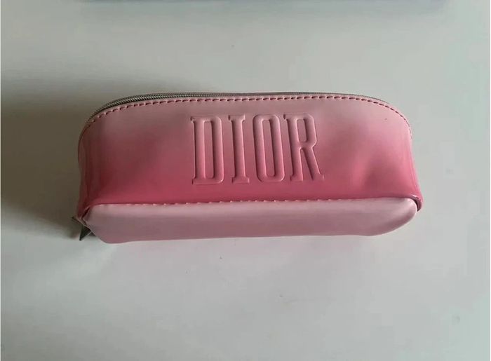 Trousse Pochette rose Maquillage Dior