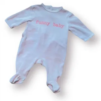 Pyjama fille 1 mois