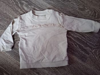 Pull beige 3 mois zeeman