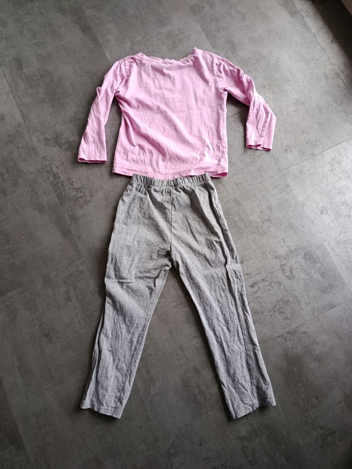 Pyjama 2 pièces 6 ans - photo numéro 3