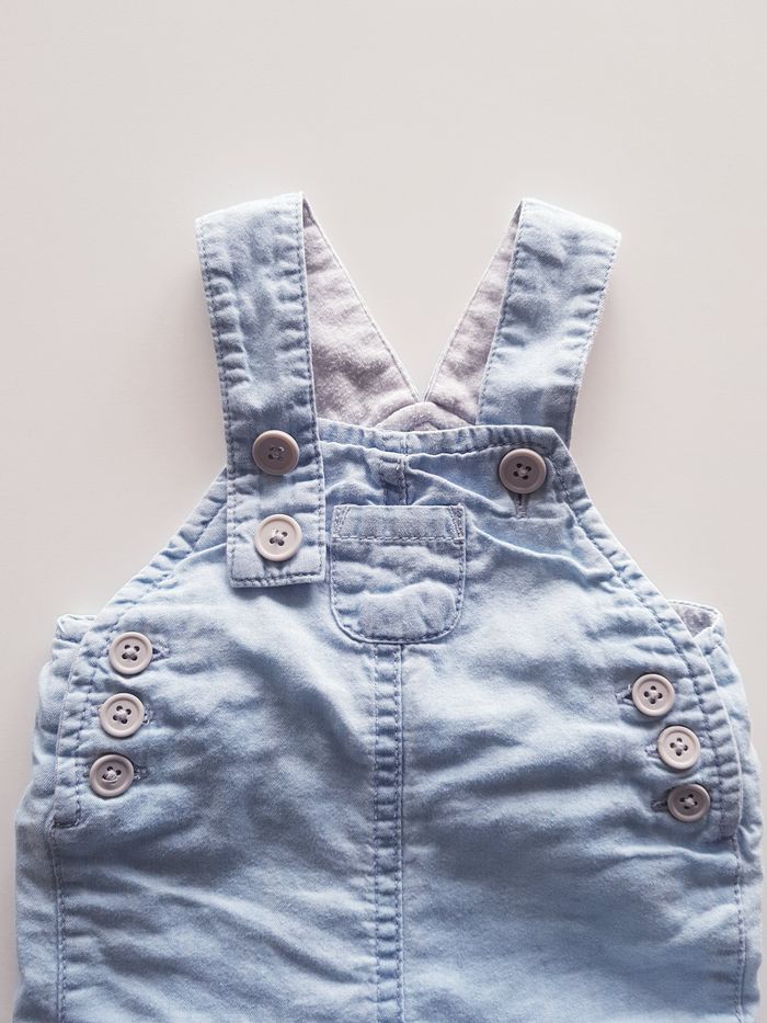 Kiabi - Salopette pantalon - photo numéro 5