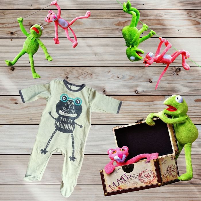 Grenouillère Bébé garçon Taille 6 mois