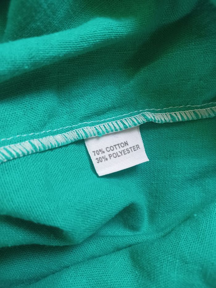 Robe vert dentelle femme pani fani
taille 52 - photo numéro 6