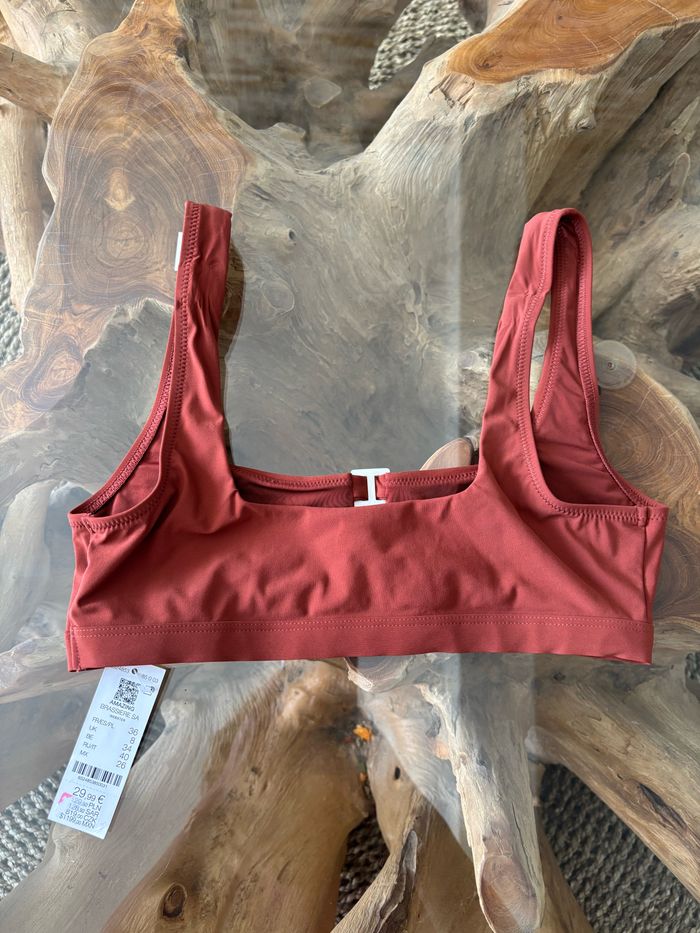 Haut de maillot de bain Etam brassière - photo numéro 5