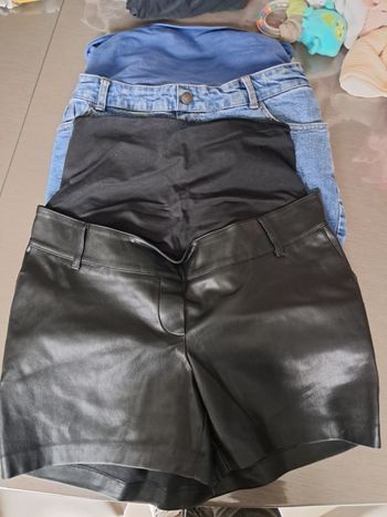 Short & jupe
