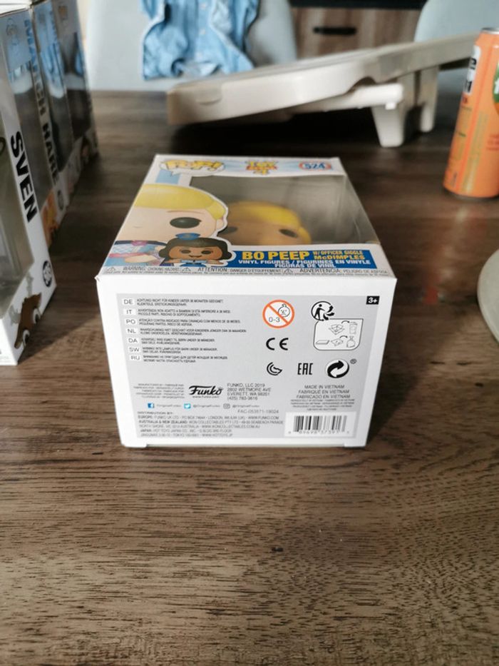 Funko pop toy story 4 bergère 524 - photo numéro 6