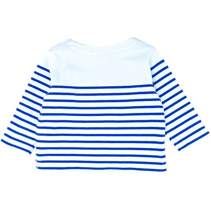 Jacadi T-Shirt à manches longues 6 mois - photo numéro 2