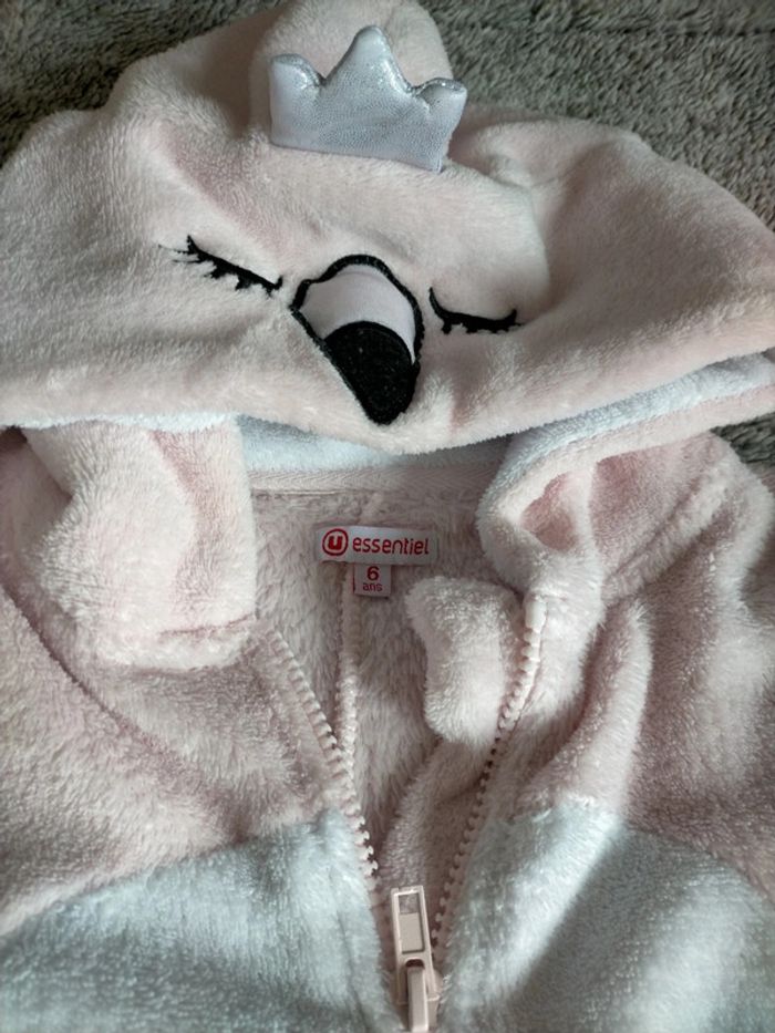 Pyjama combinaison 6 ans - photo numéro 2