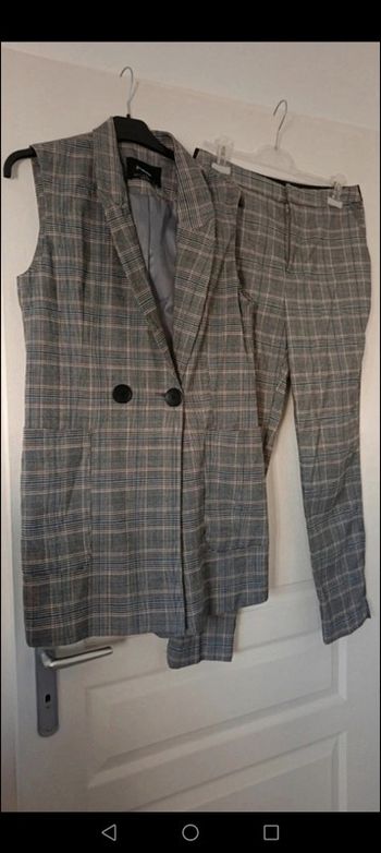 Tailleur stradivarius