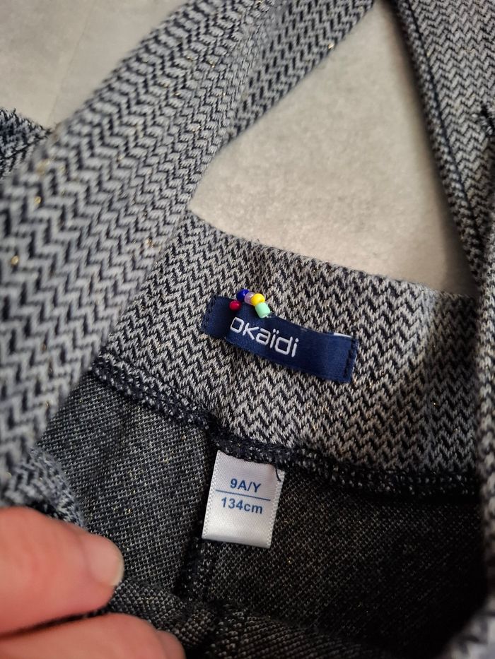 Short okaidi 9 ans - photo numéro 3