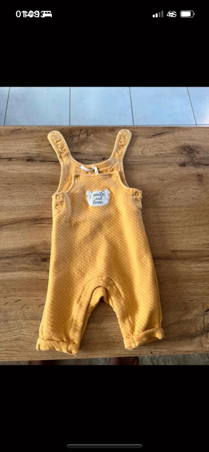 Lots de vêtements bébé 3 mois - photo numéro 4