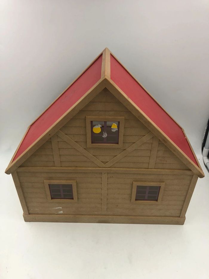 Maison Sylvanian Families Epoch d’enfance Vintage - photo numéro 15