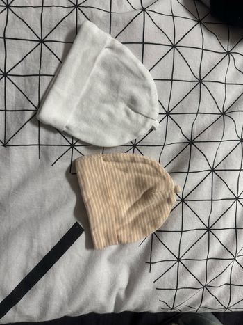 Bonnet naissance marque