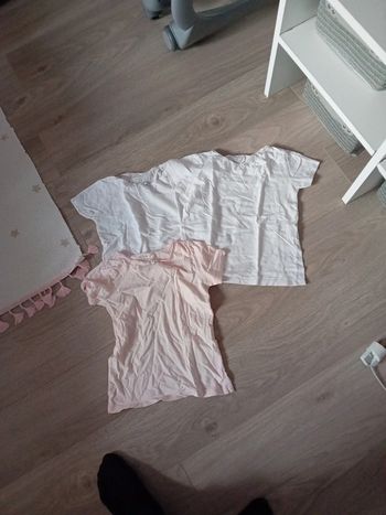 Maillot de corps kiabi 4 5 ans