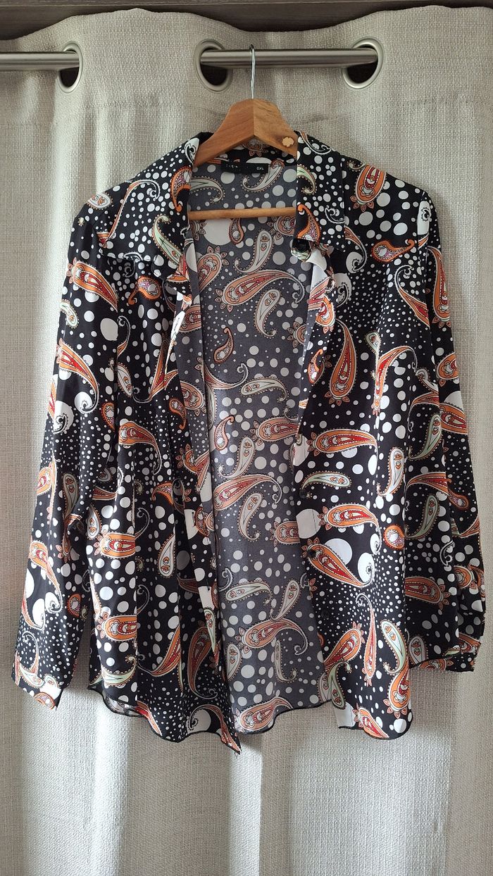 Chemise 0XL
