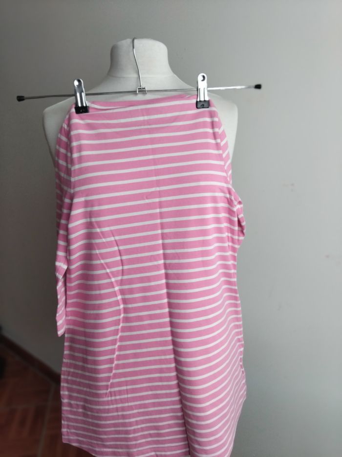 Robe Mini Biden t7 8 ans 100%coton neuve - photo numéro 4