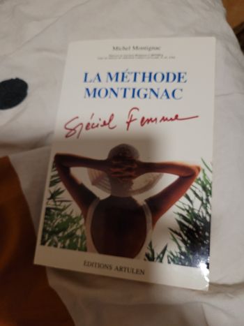 La méthode Montignac spécial femme