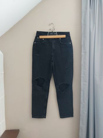 Jean mom noir FB sister