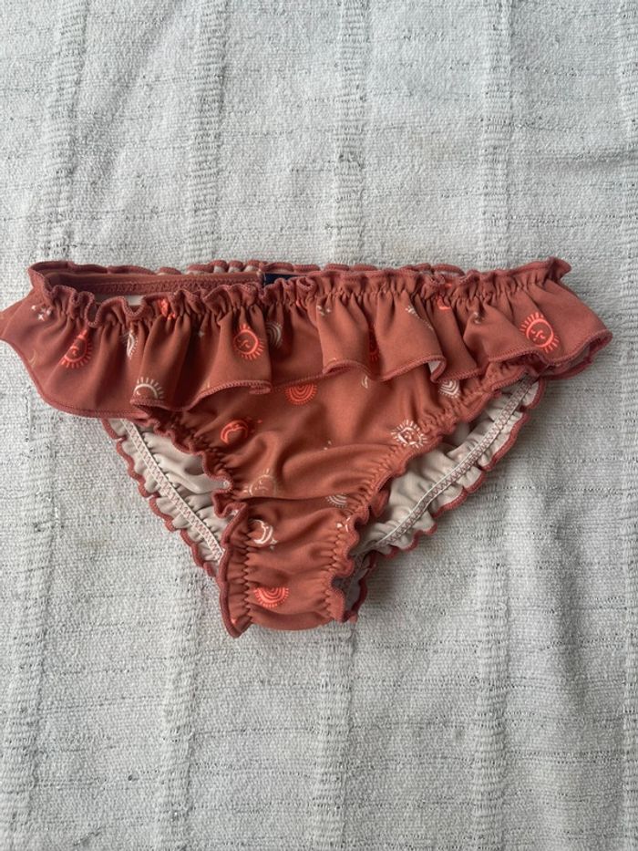 Culotte de bain