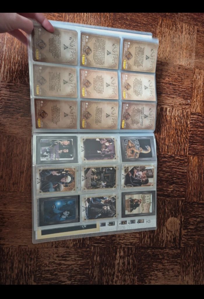 Harry potter panini - photo numéro 5