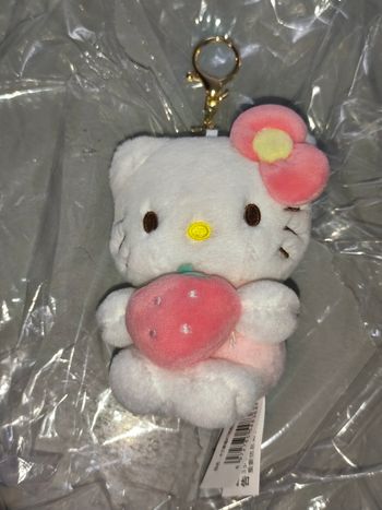 Porte clé hello kitty 