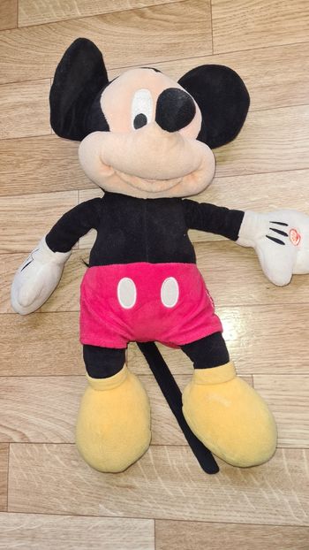 Peluche mickey