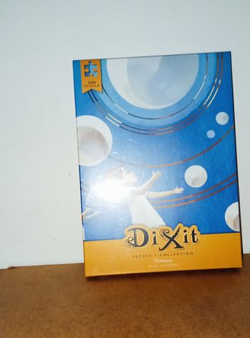 Puzzle Dixit 1000p - Telekinesis