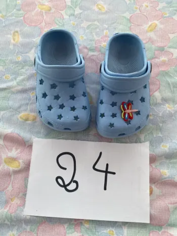 Sabot jardin mule 24