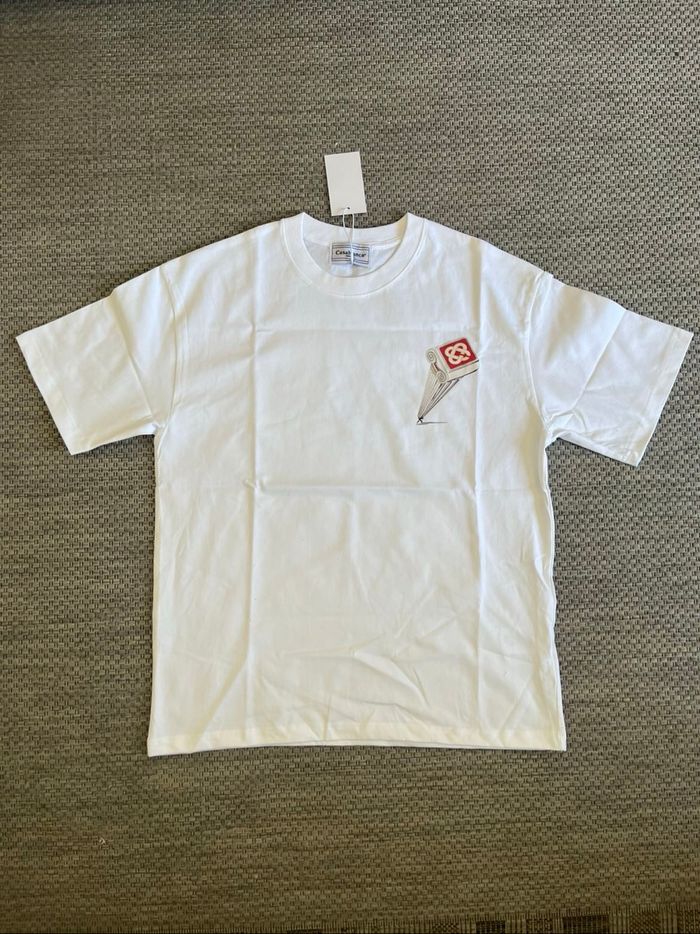 T-shirt Casablanca - photo numéro 5