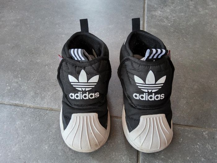 Baskets hautes bottes Adidas Superstar 360 - photo numéro 2