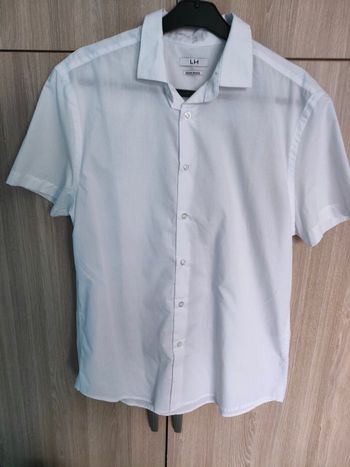 Chemise homme 