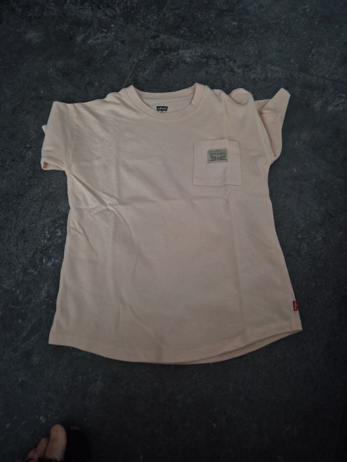 Tee shirt levis - photo numéro 3