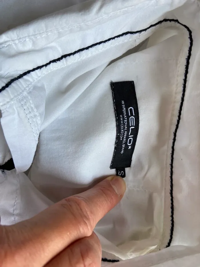 Chemise blanche - photo numéro 7