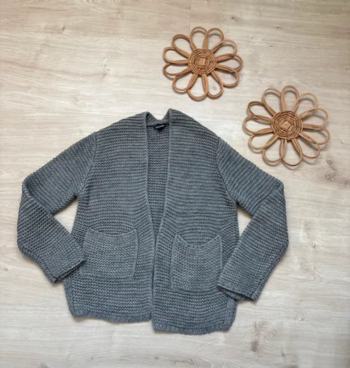 Gilet maille