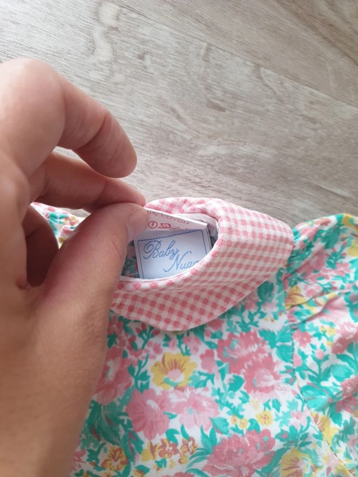 Robe 12m vintage - photo numéro 4