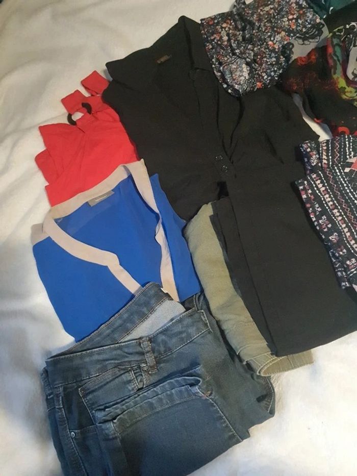 Lot femme 44 - photo numéro 2